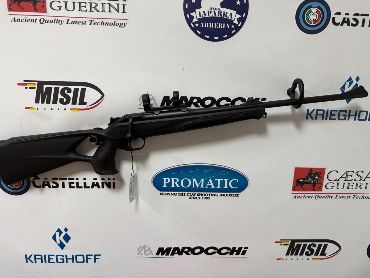 OCASION Rifle BLASER R8 Professional Success Leather C/30-06 Spring.