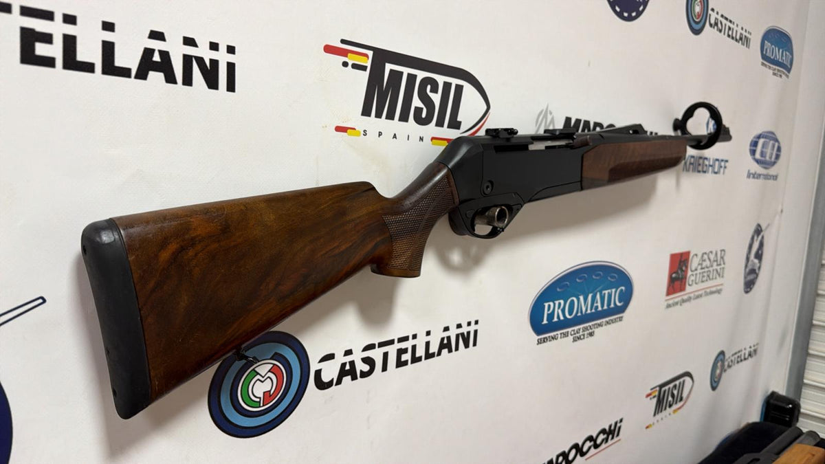 OCASION Rifle Semiautomático MERKEL SR1 Basic