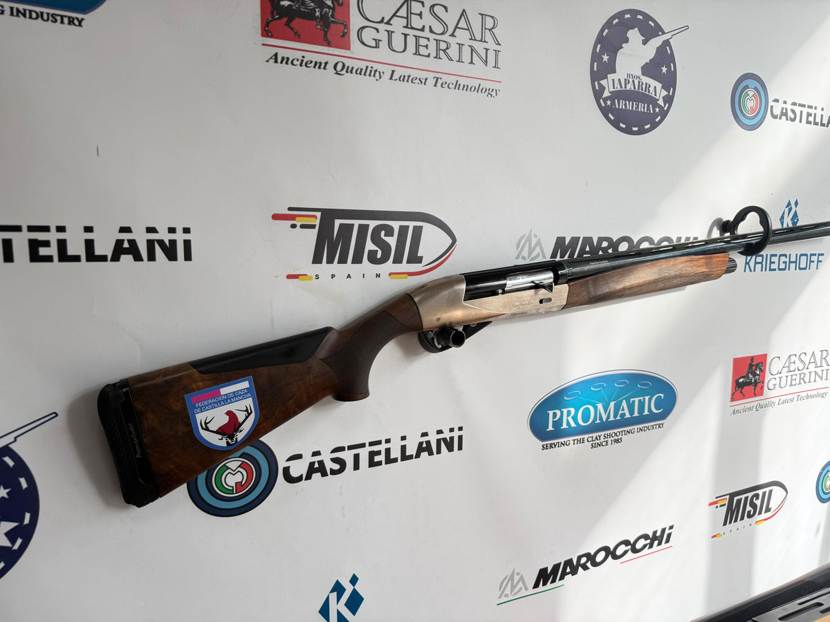 OCASION Escopeta Repetidora BENELLI Raffaello Crio Power Bore C/12
