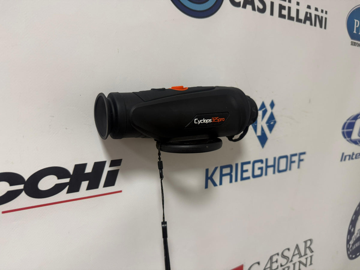 OCASION Monocular térmico Thermtec Cyclops CP325 PRO 25 mm