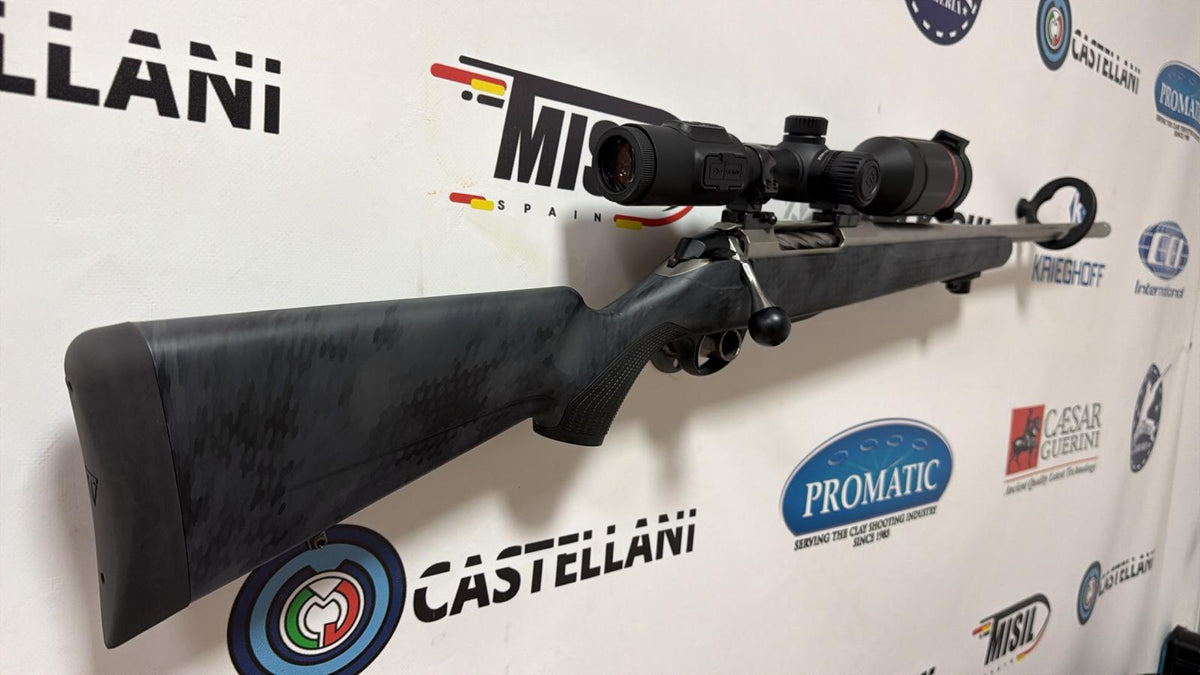 OCASION Rifle TIKKA T3x C/ .308 Win. + Visor Térmico Guide TU650