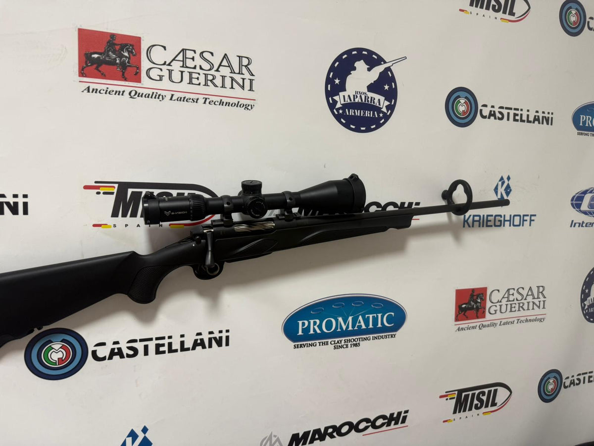 OCASION Rifle de cerrojo FRANCHI Horizon C/ 6.5 Creed. + Visor B-Vision F8 3-24x56i