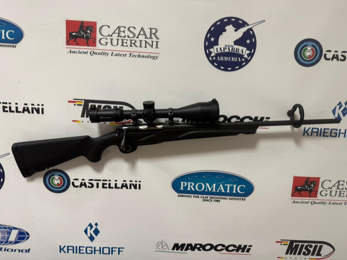 OCASION Rifle de cerrojo FRANCHI Horizon C/ 6.5 Creed. + Visor B-Vision F8 3-24x56i