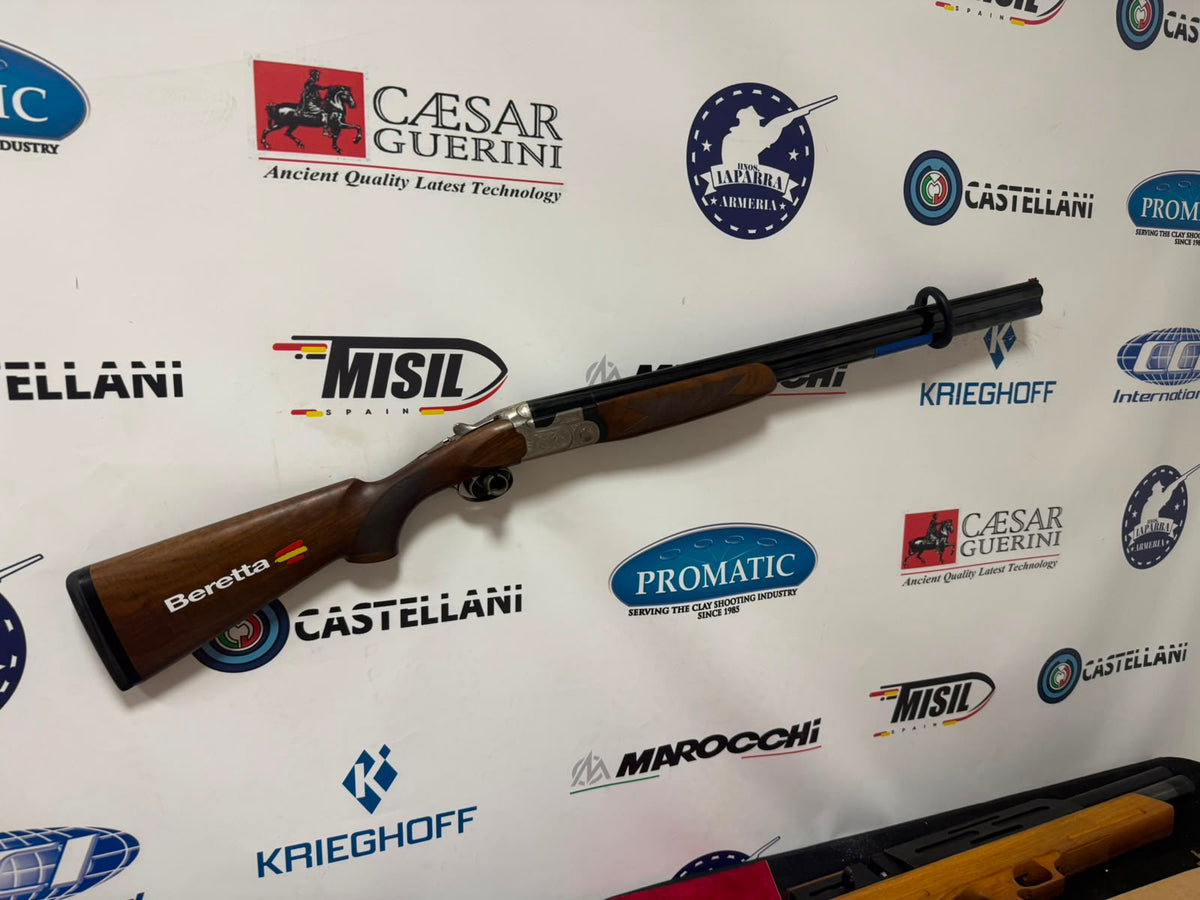 OCASION Escopeta Superpuesta BERETTA 690 C/ 12