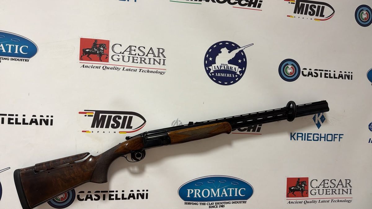 OCASION Escopeta Superpuesta PERAZZI Mirage C/ 12