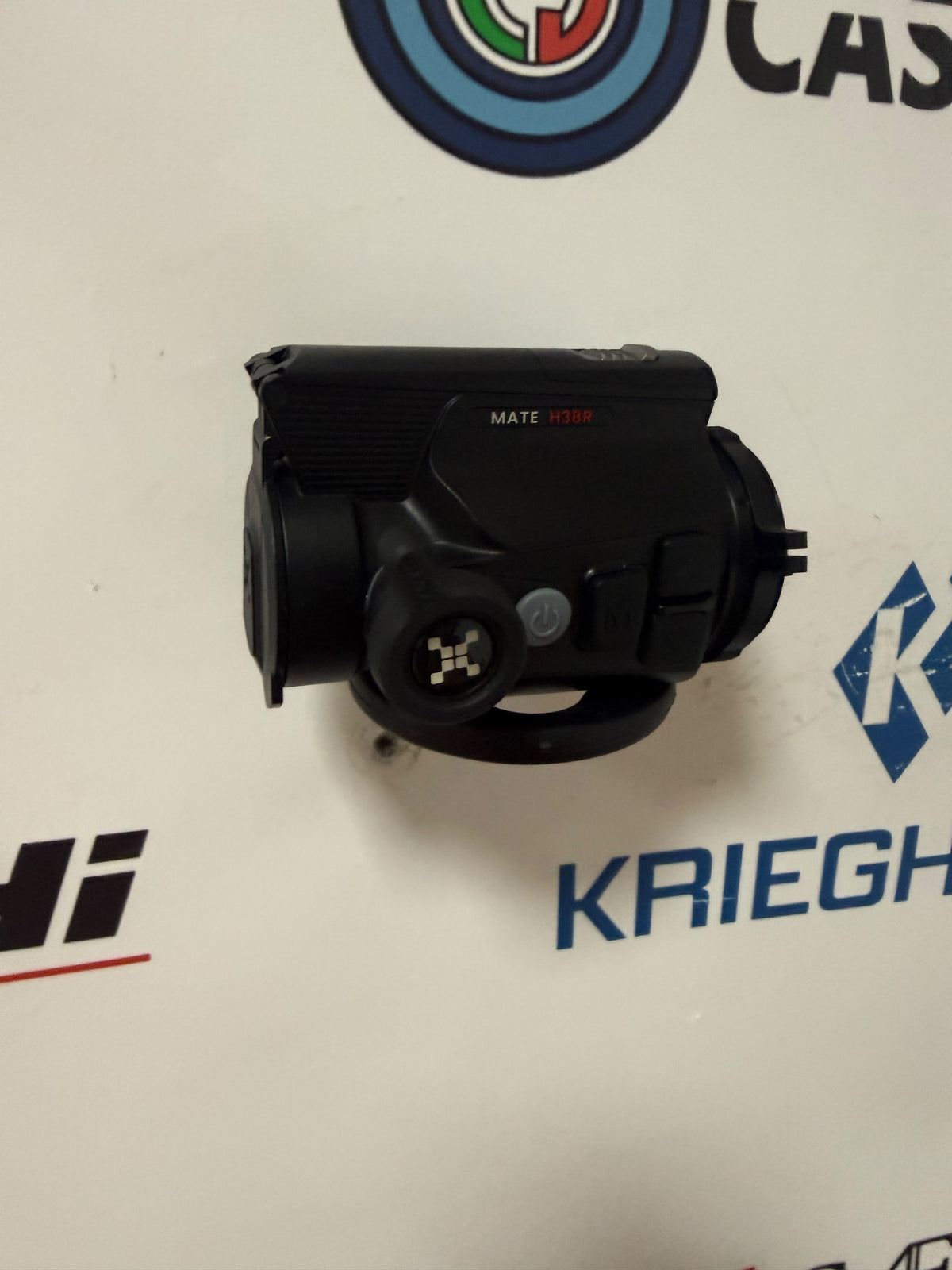 OCASION Monocular Térmico Acoplable NOCPIX MATE H38R con Telémetro