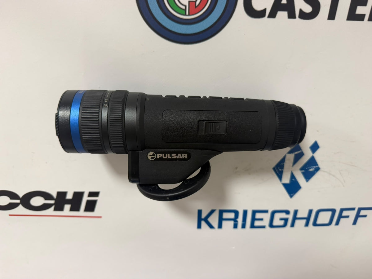 OCASION Monocular Térmico PULSAR Telos LRF XP50 con Telémetro