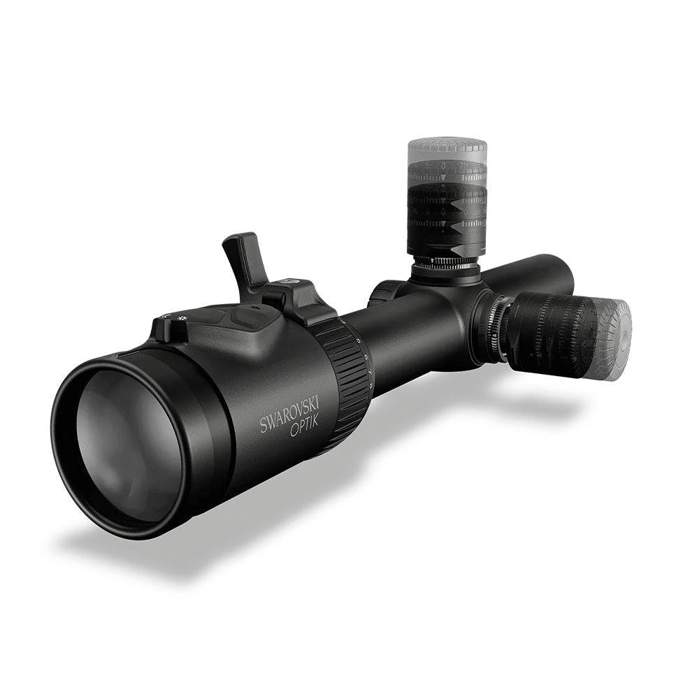Visor Z8i Swarovski Optik Gen II NUEVO