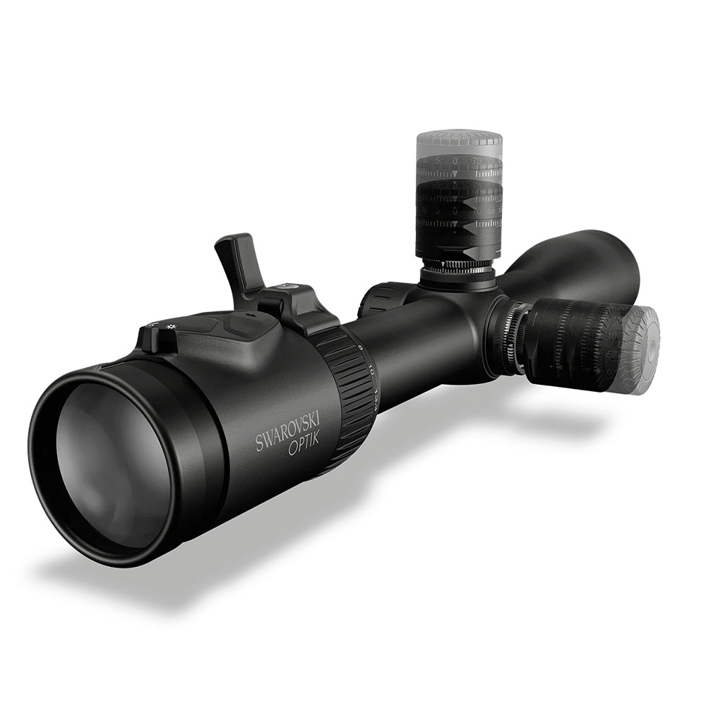 Visor Z8i Swarovski Optik Gen II NUEVO