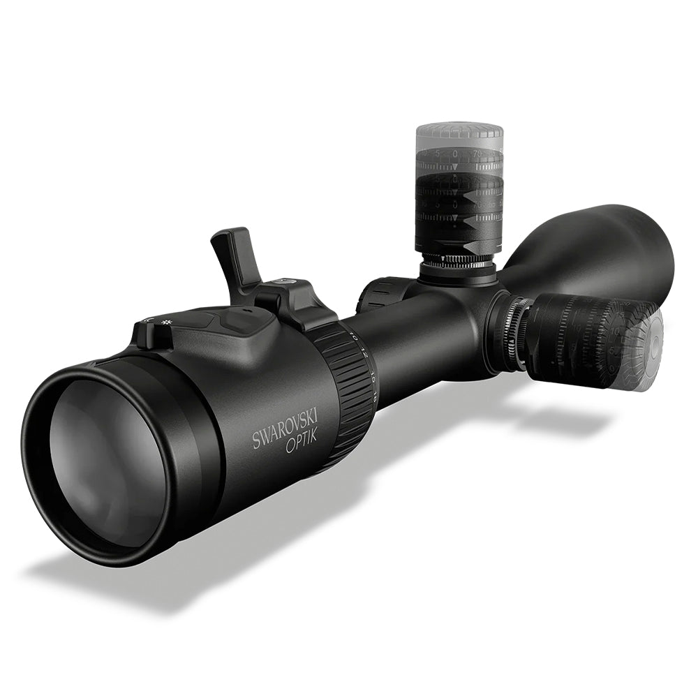 Visor Z8i Swarovski Optik Gen II NUEVO