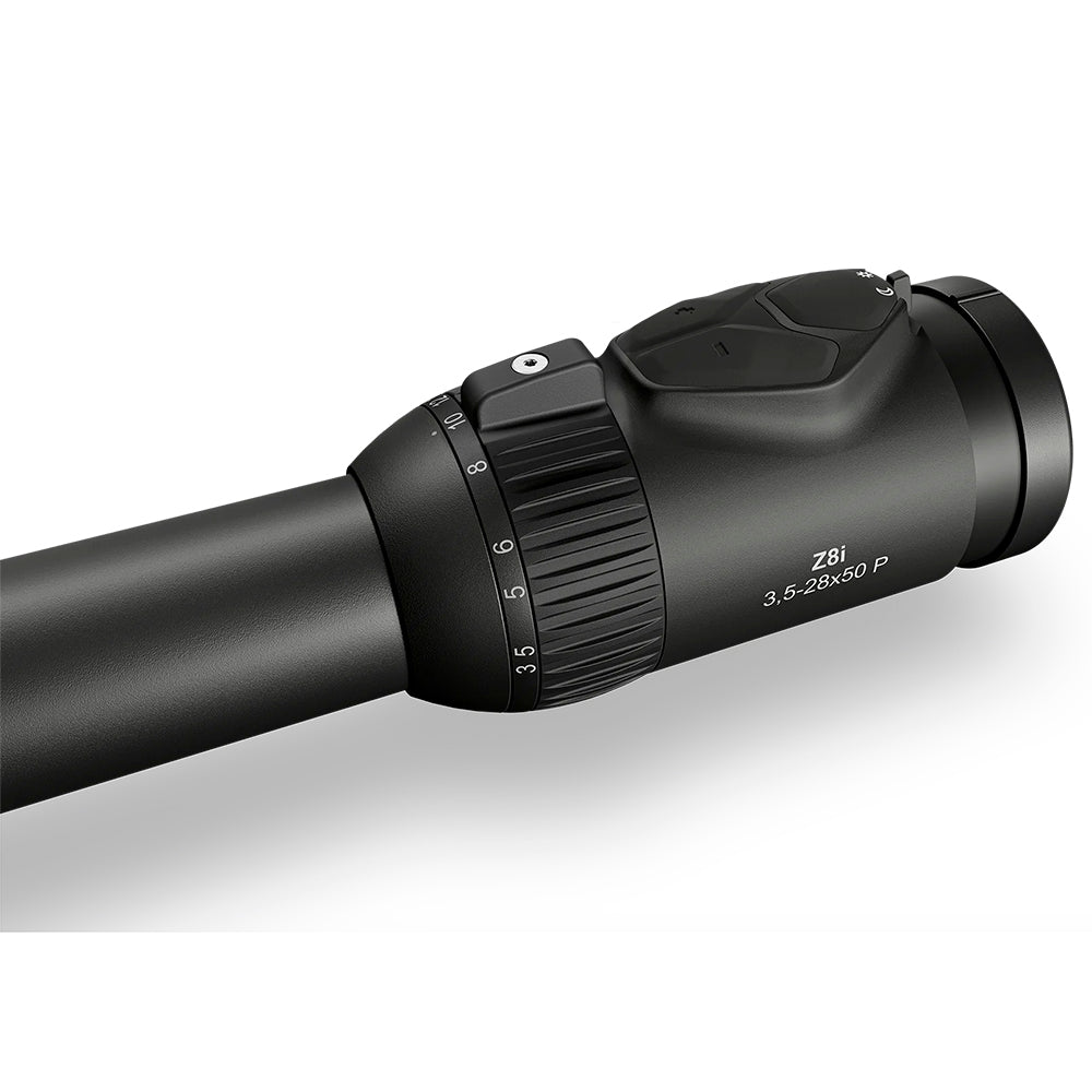 Visor Z8i Swarovski Optik Gen II NUEVO