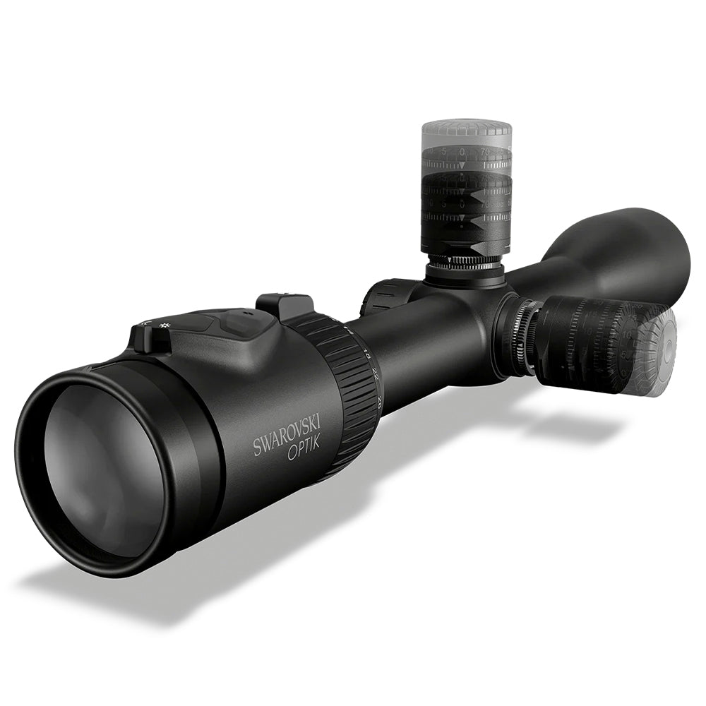Visor Z8i Swarovski Optik Gen II NUEVO
