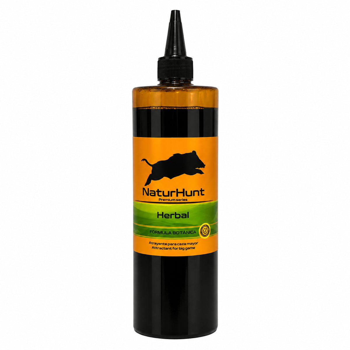 Aditivo Líquido NaturHunt Herbal 500 ml