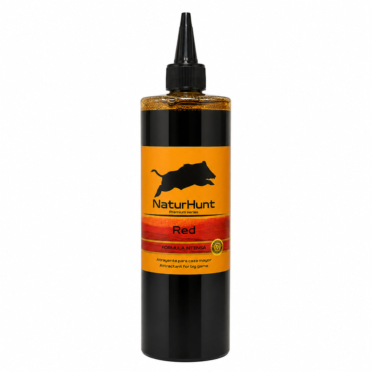 Aditivo Líquido NaturHunt Red 500 ml