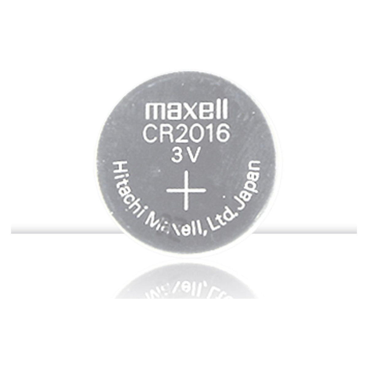 Pila Litio 3v -- Cr2016 -- · vista 1