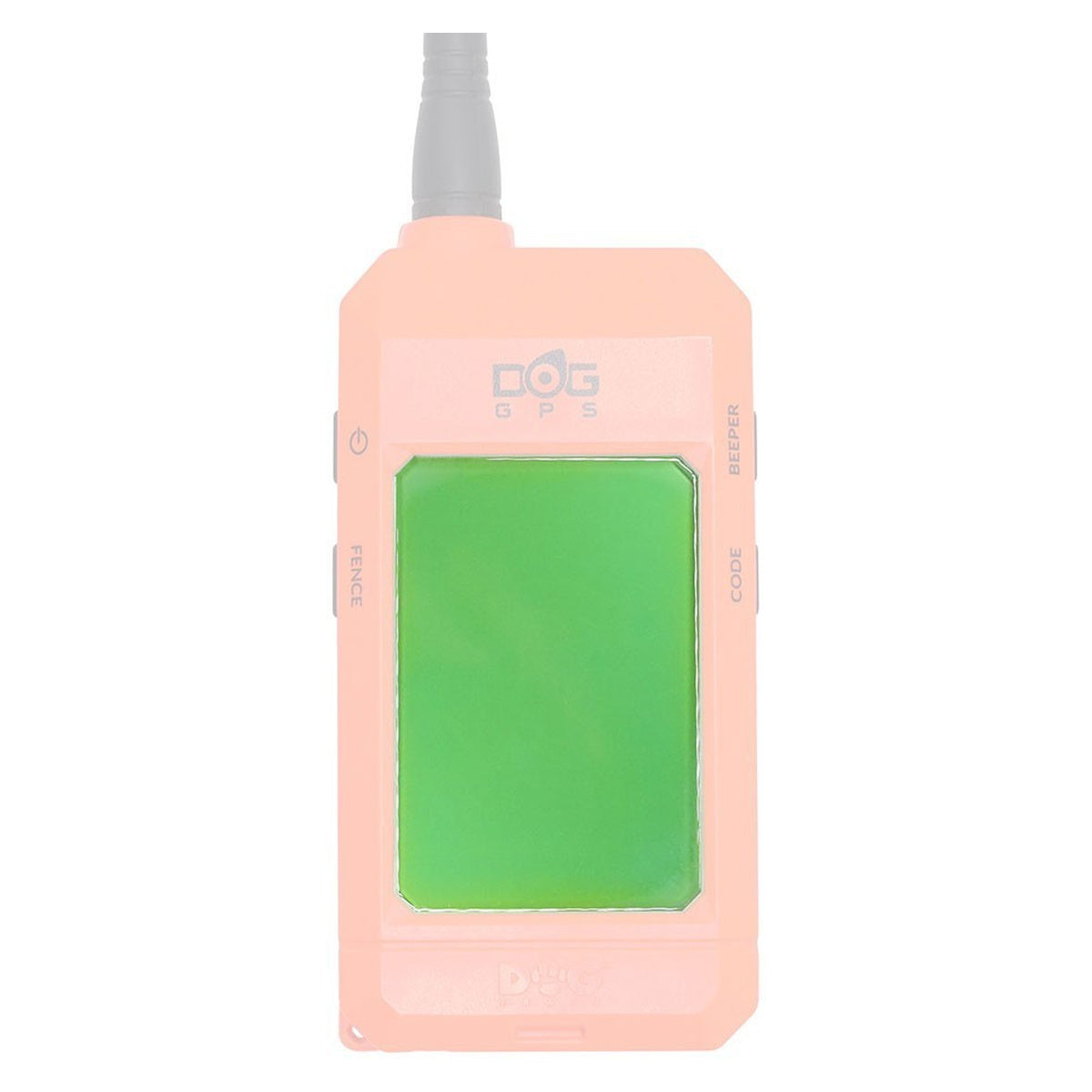 Cristal Protector para mandos GPS X20/X25/X30 Dogtrace · vista 2