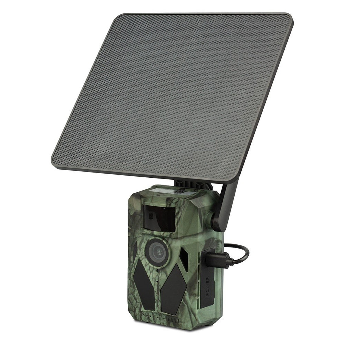 Fototrampa Nexar 4G Solar - 940IR · vista 1