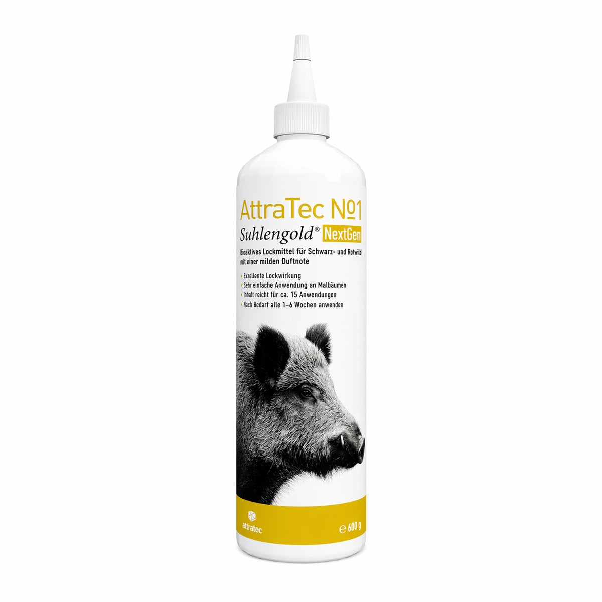 Atrayente AttraTec Nº1 Suhlengold® NextGen 600 g