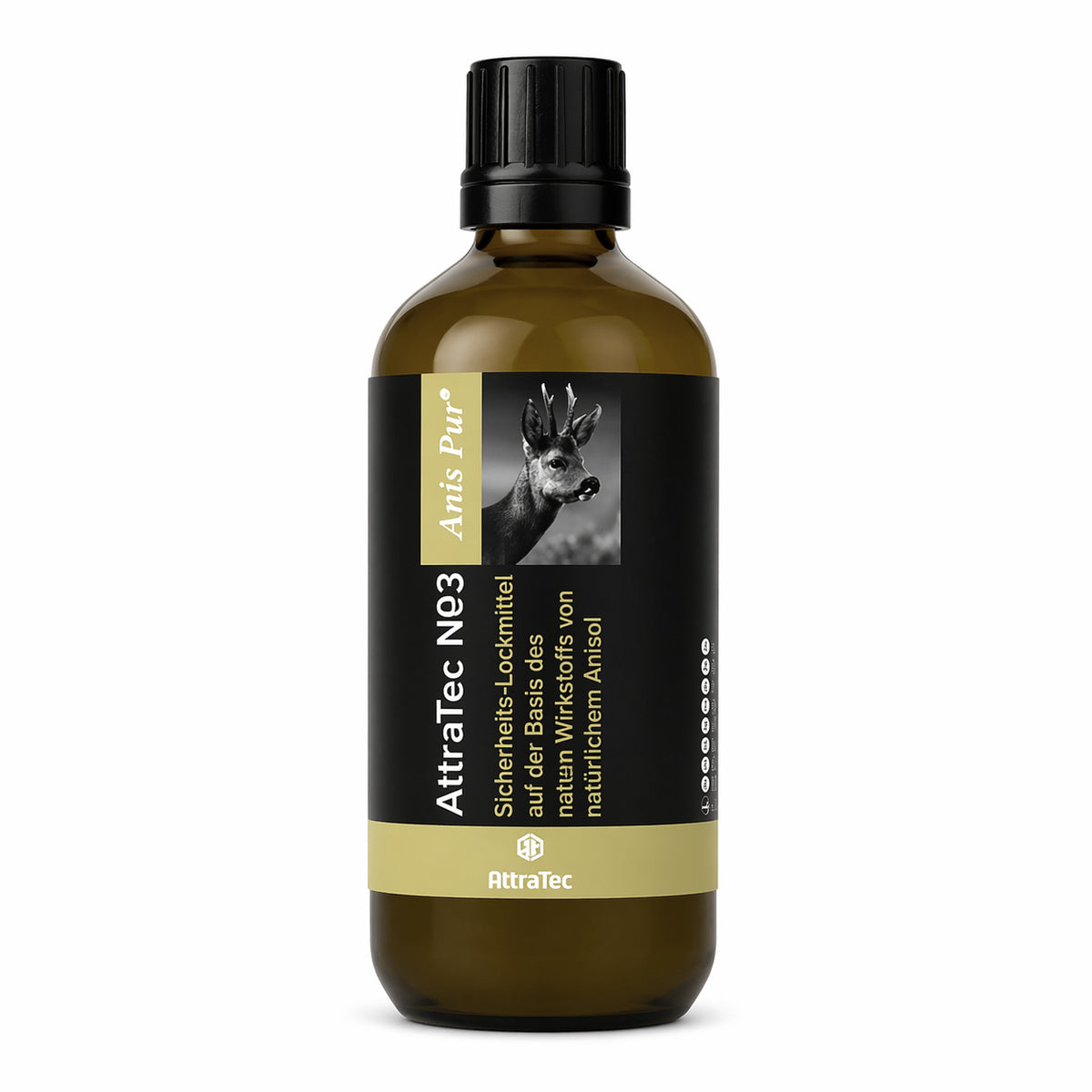 Atrayente AttraTec Nº3 Anís Puro 100 ml