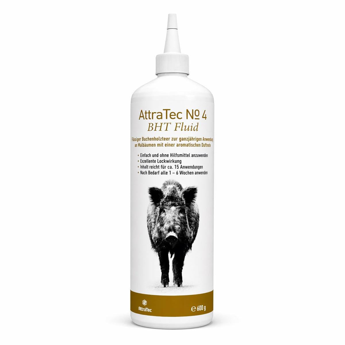 Atrayente AttraTec Nº4 BHT Fluid 600 g