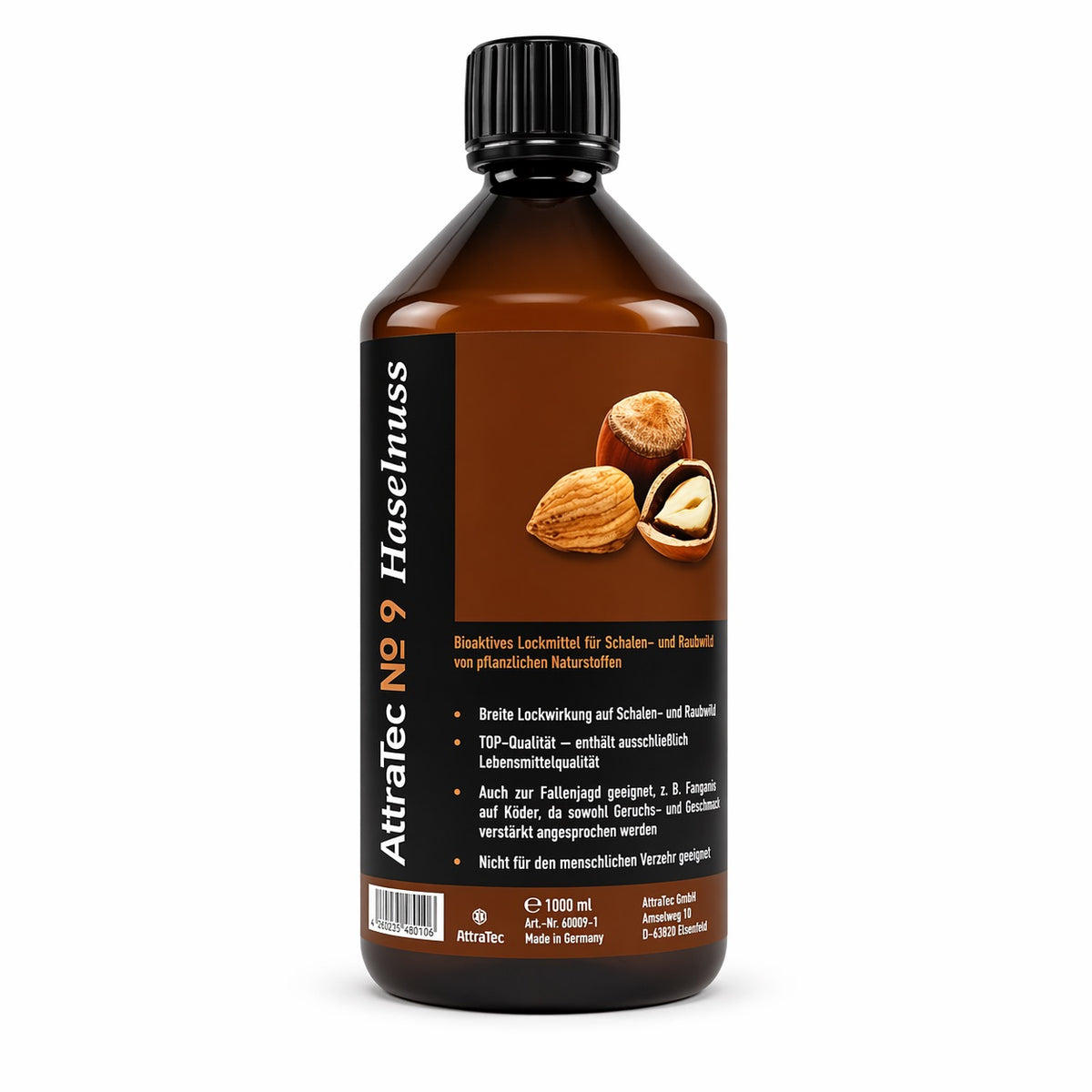 Atrayente AttraTec Nº9 Avellana 1 L