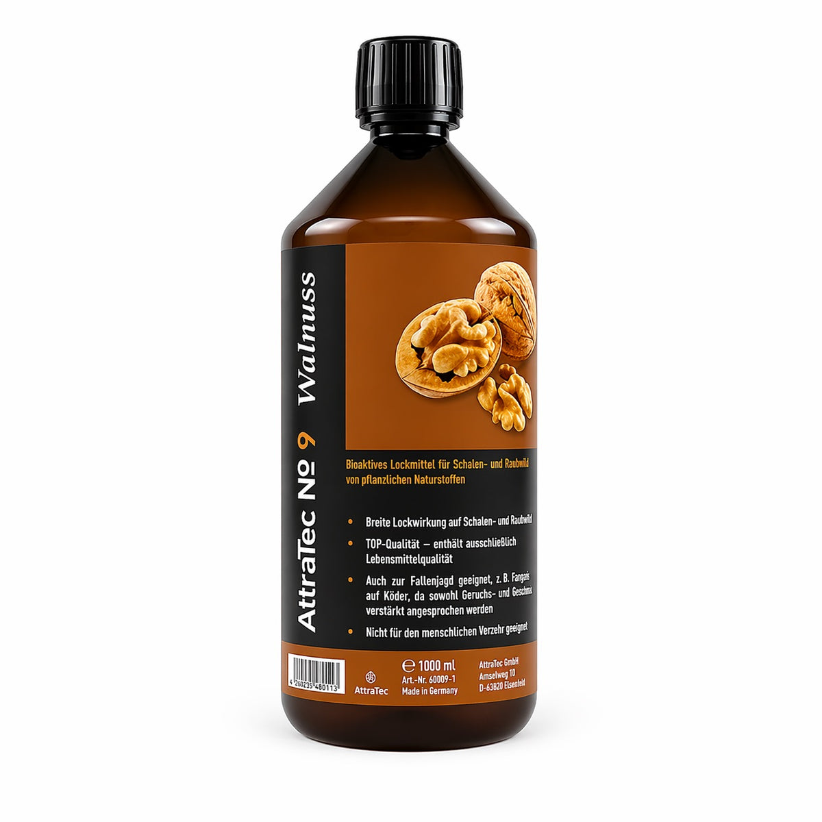 Atrayente AttraTec Nº9 Nuez 1 L