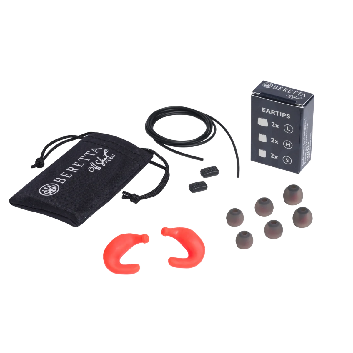 Auriculares Beretta Mini Headset E2