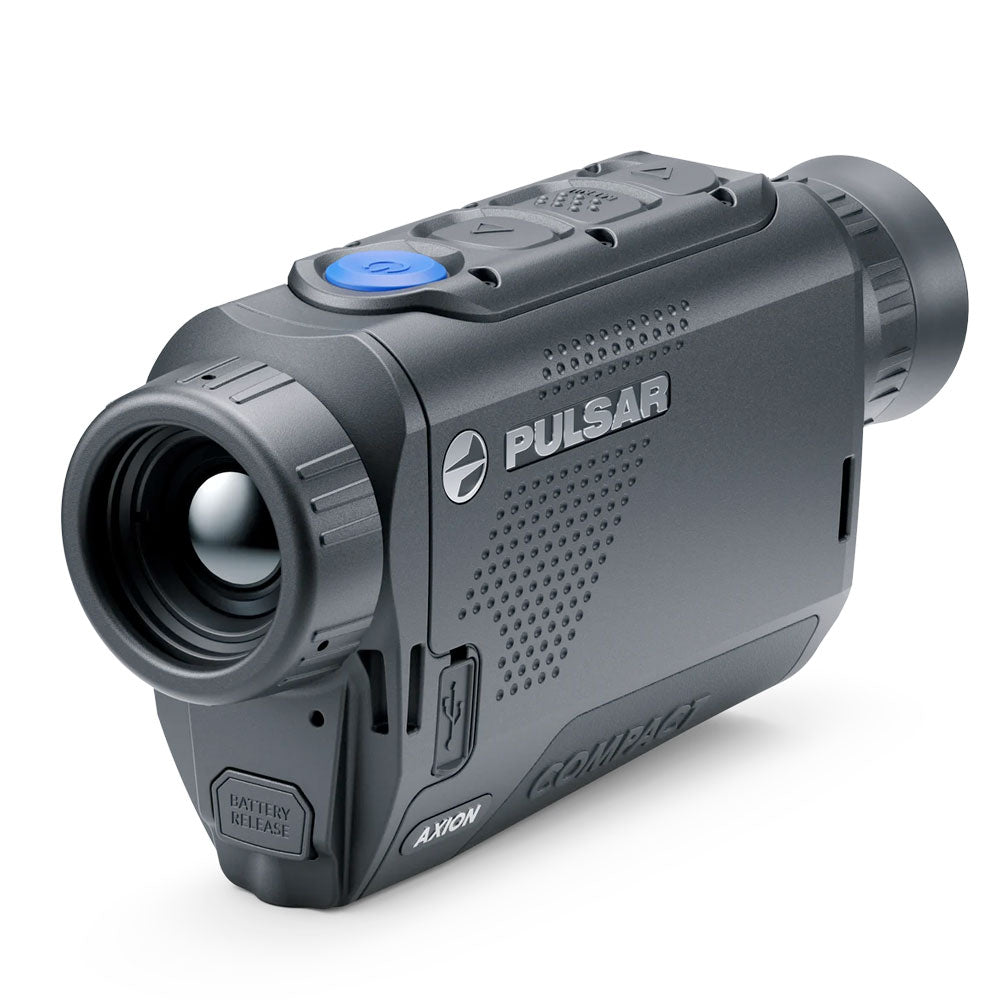 Monocular térmico Pulsar Axion Compact XQ19
