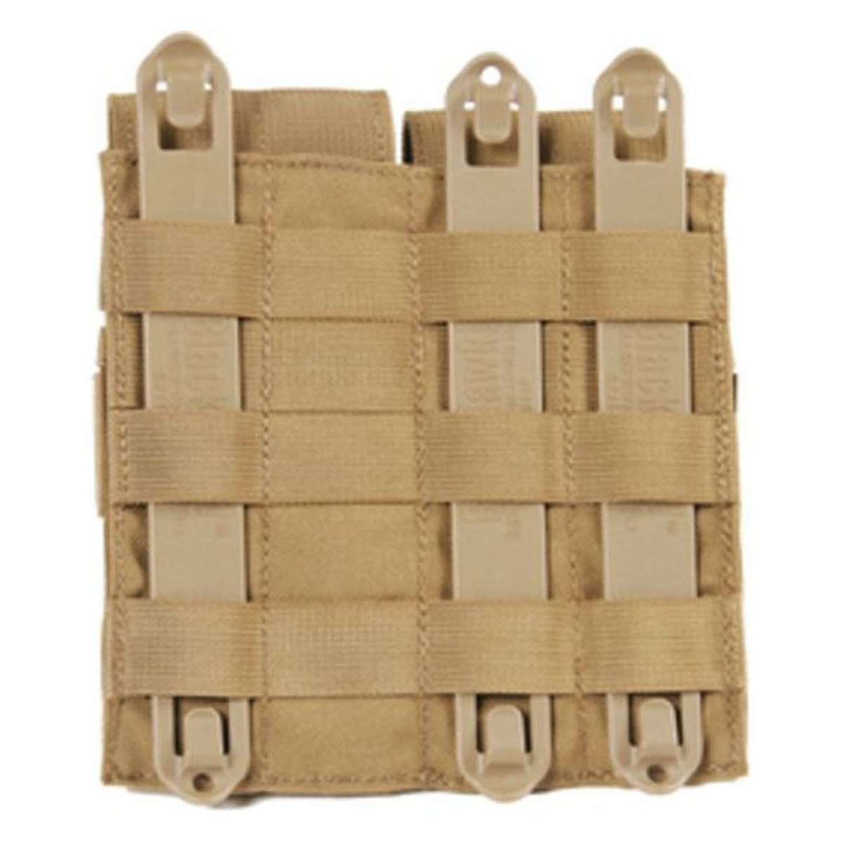 Funda BLACKHAWK! S.T.R.I.K.E. doble para cargadores M4/M16 - imagen 2