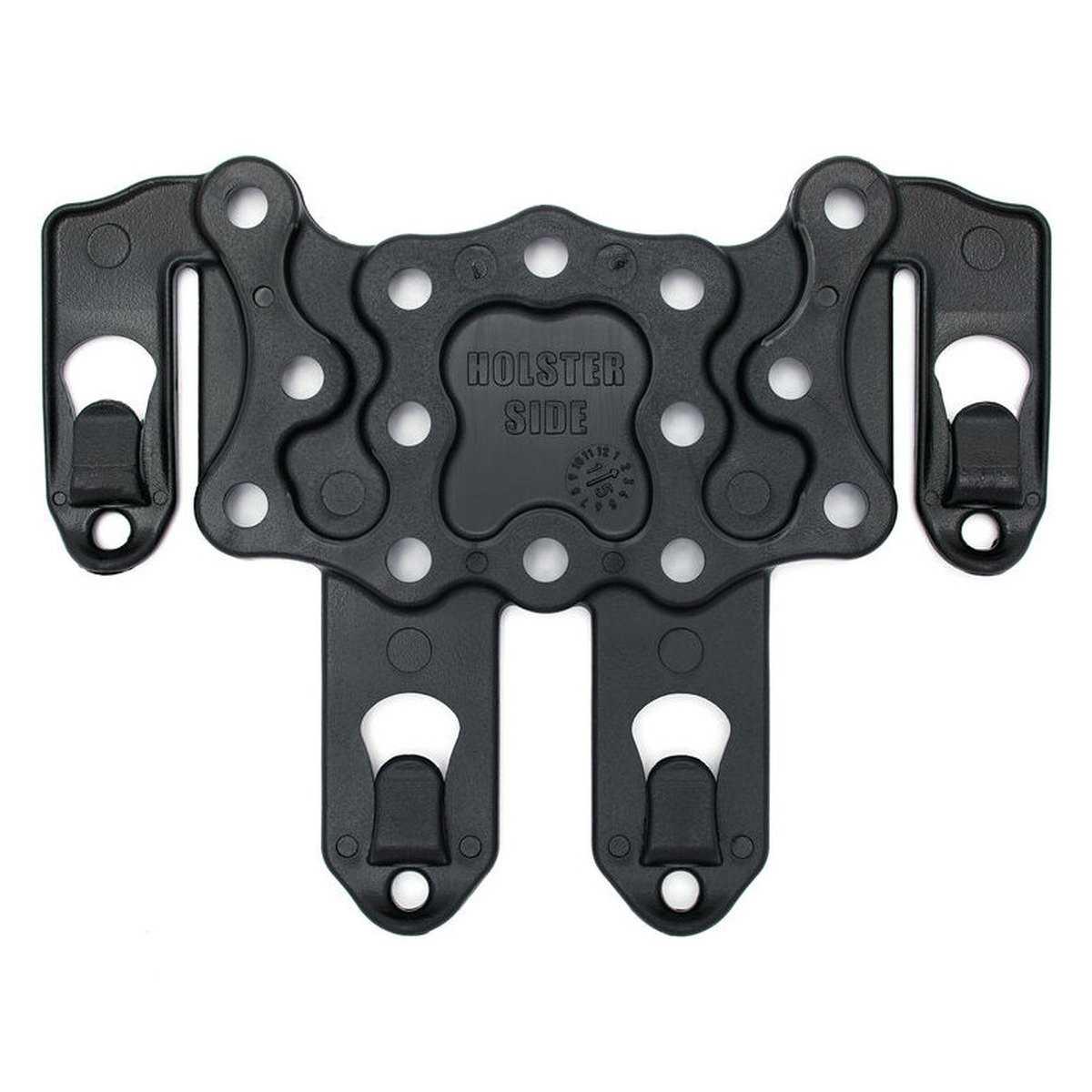 Plataforma BLACKHAWK! receptora múltiple S.T.R.I.K.E. CQC