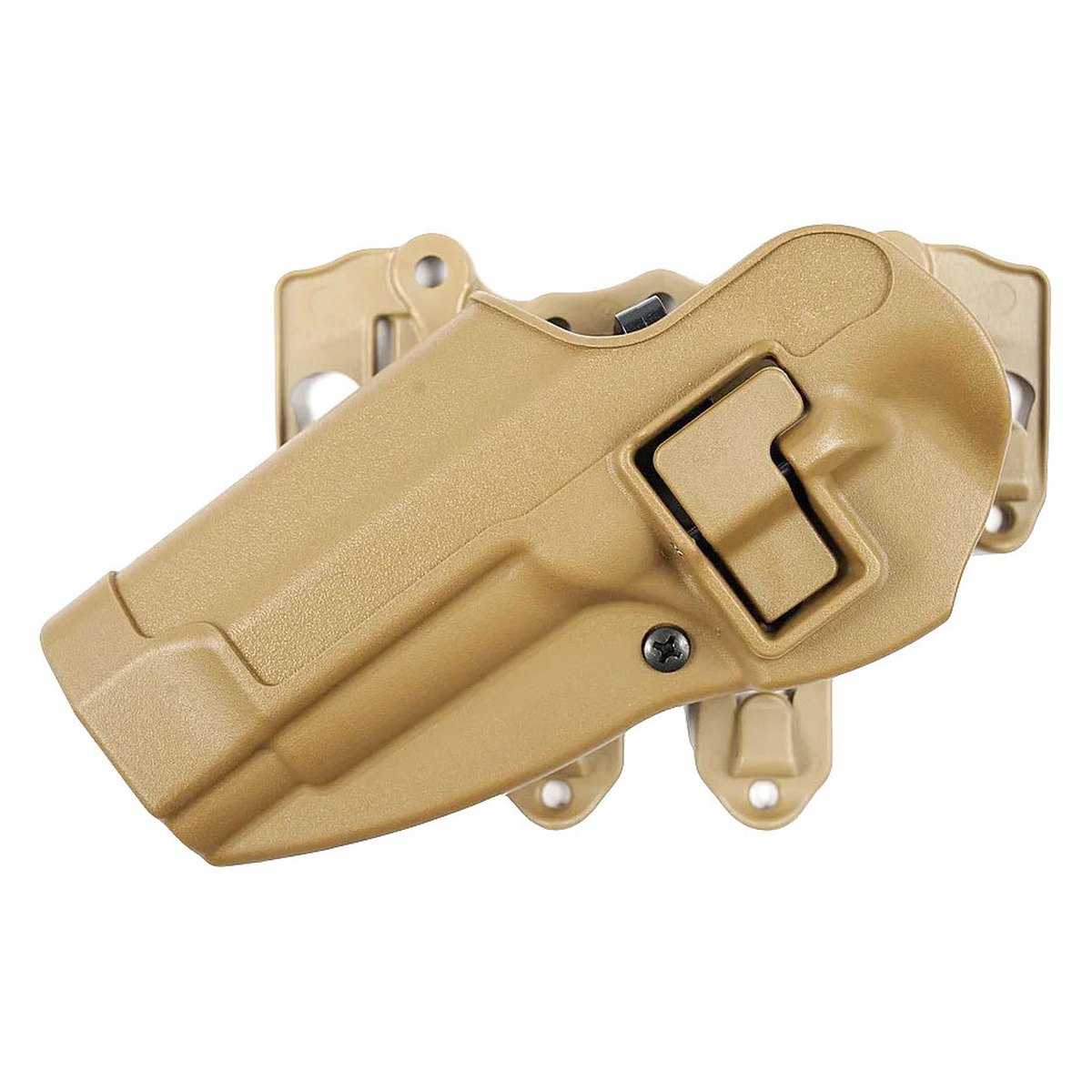 Plataforma BLACKHAWK! S.T.R.I.K.E. CQC con funda SERPA (zurdo) para Beretta 92/96 - imagen 2