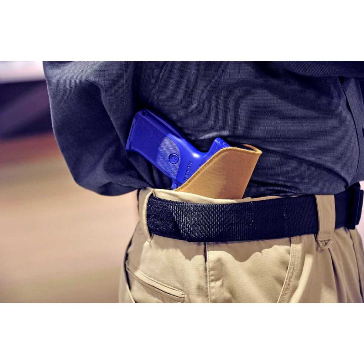 Funda BLACKHAWK! TECGRIP IWB 3.25"-3.75" - imagen 2