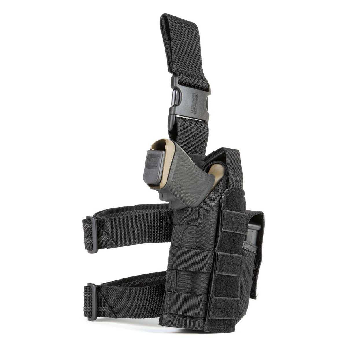 Funda de muslo BLACKHAWK! Omega VI Ultra