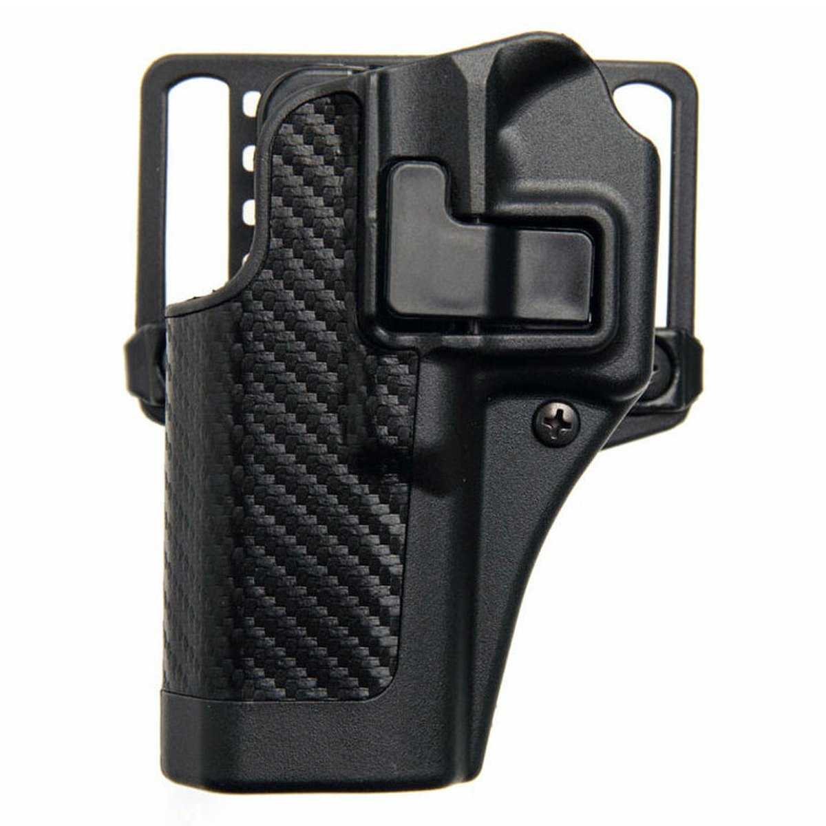 Funda BLACKHAWK! SERPA oculta CQC fibra de carbono (zurdo) - imagen 2
