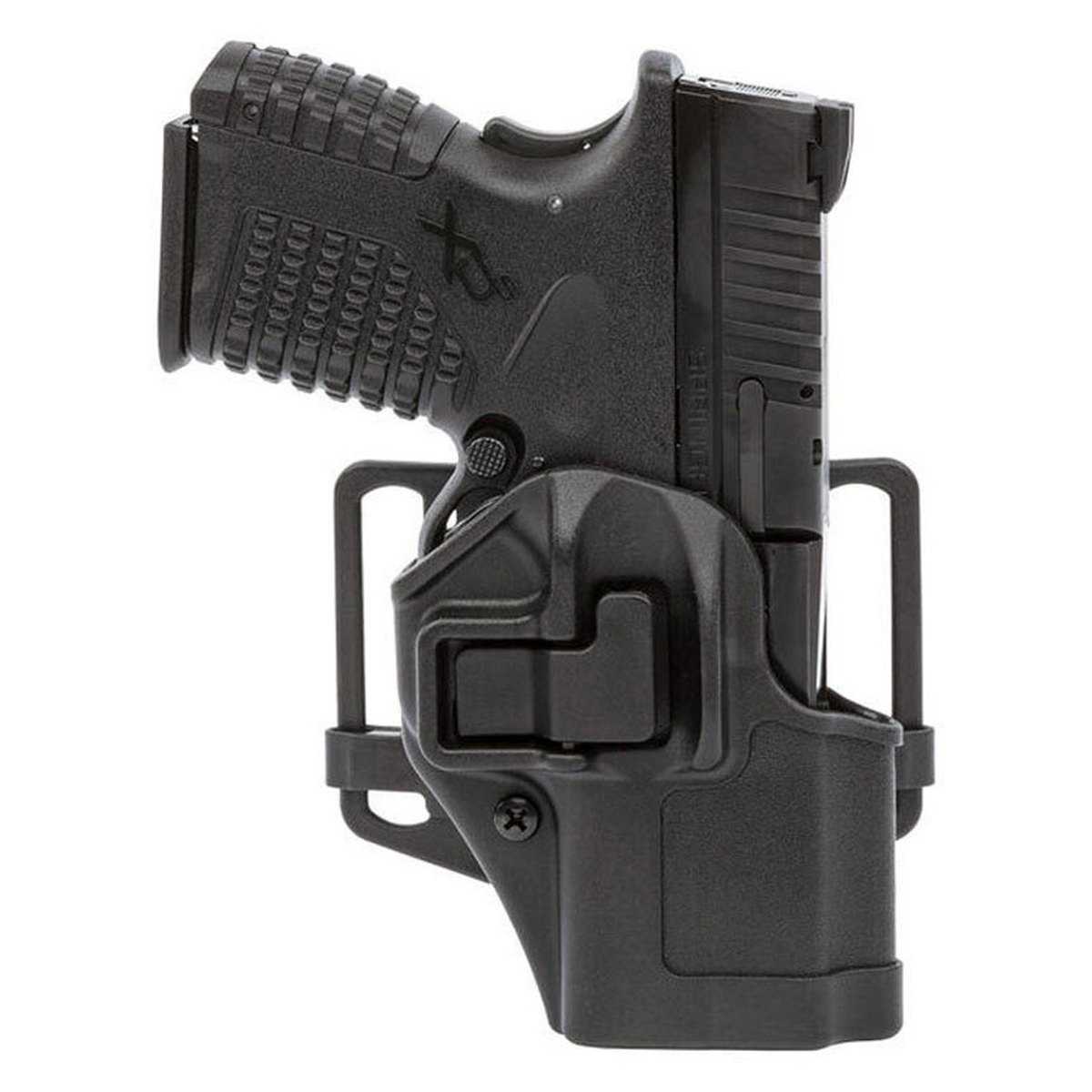 Funda BLACKHAWK! SERPA oculta CQC mate