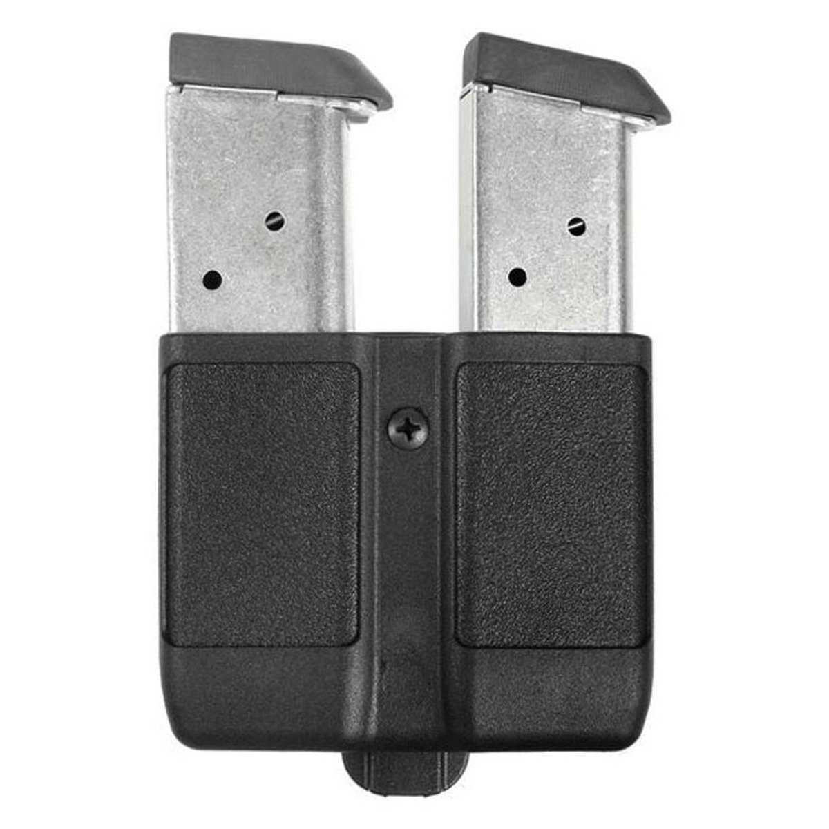 Funda BLACKHAWK! CQC de fibra de carbono para dos cargadores monohilera