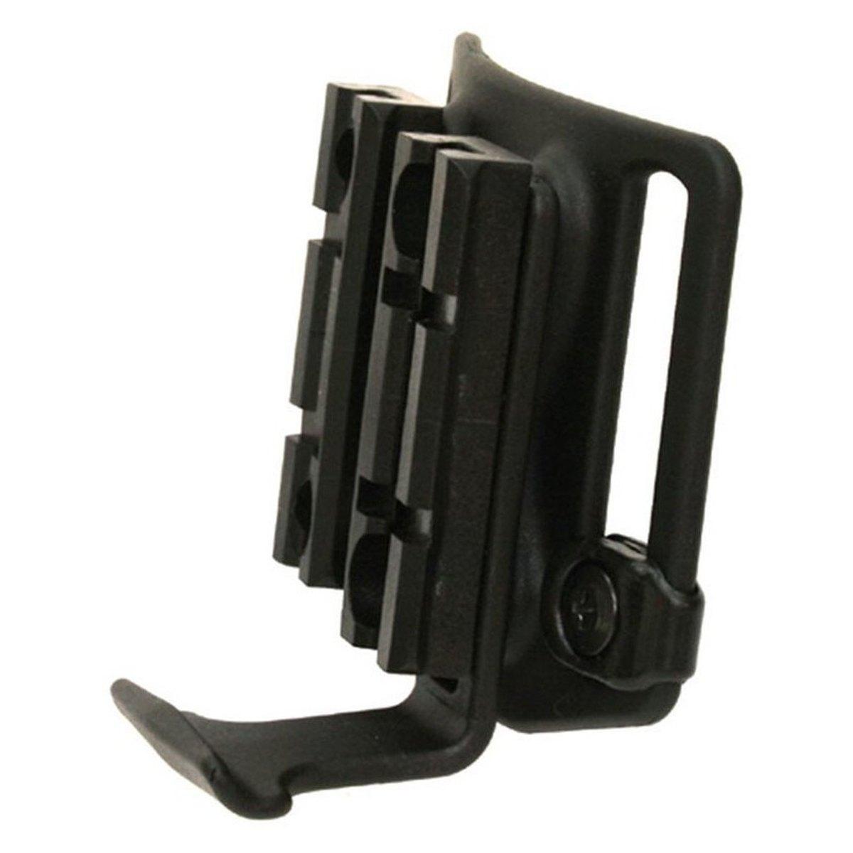 Soporte BLACKHAWK! dos carriles para cinturón
