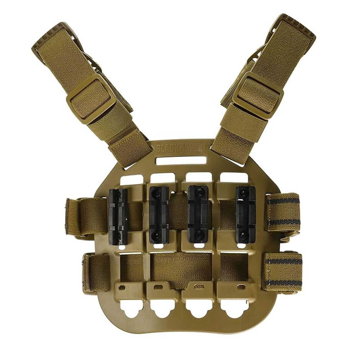 Plataforma modular BLACKHAWK! S.T.R.I.K.E. CQC para muslo
