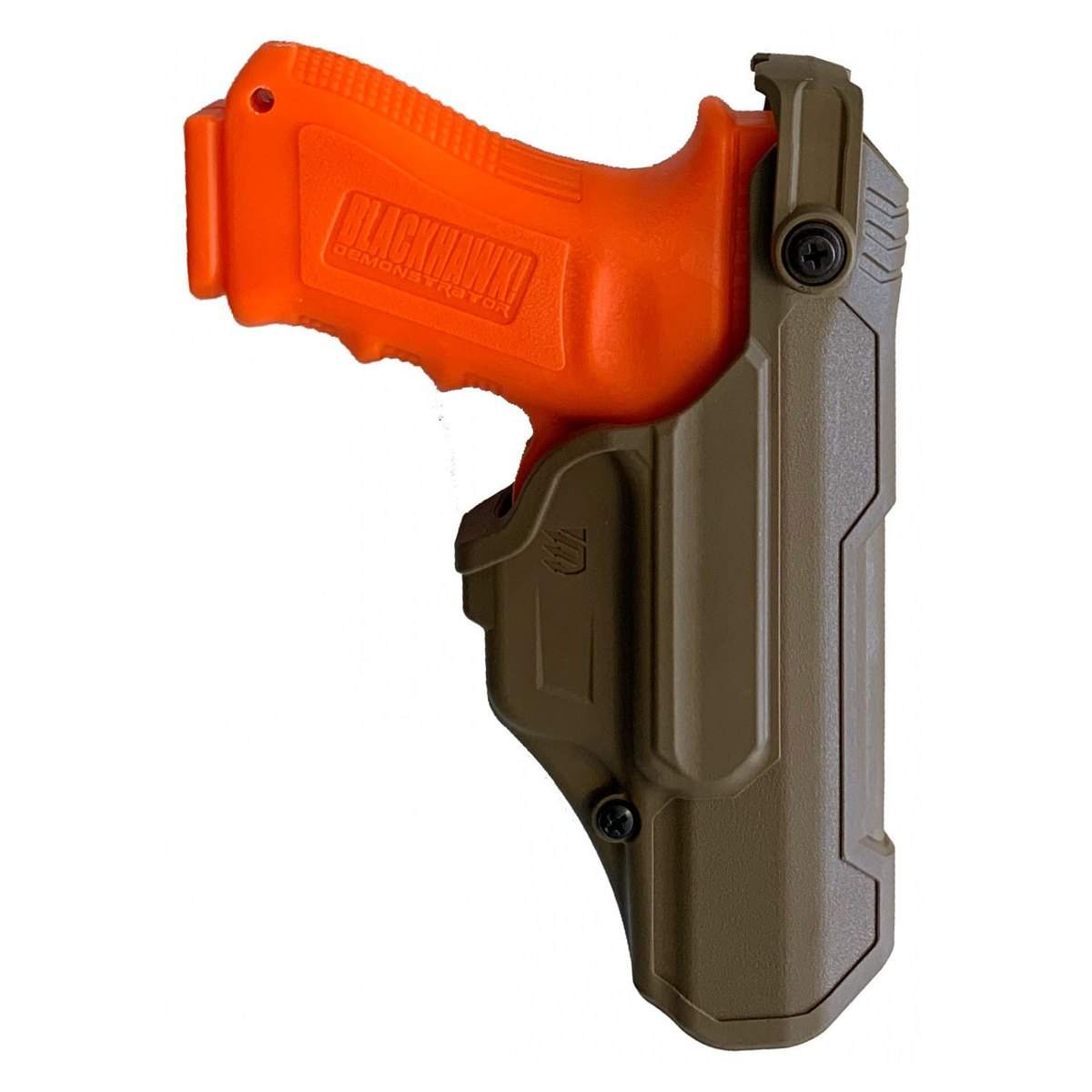 Funda BLACKHAWK T-SERIES de Nivel 3 con acoples