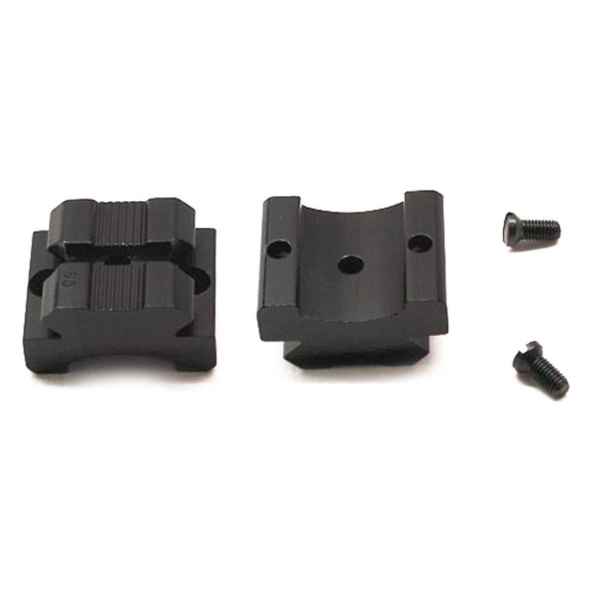 Base trasera WEAVER Top Mount 95 - imagen 2