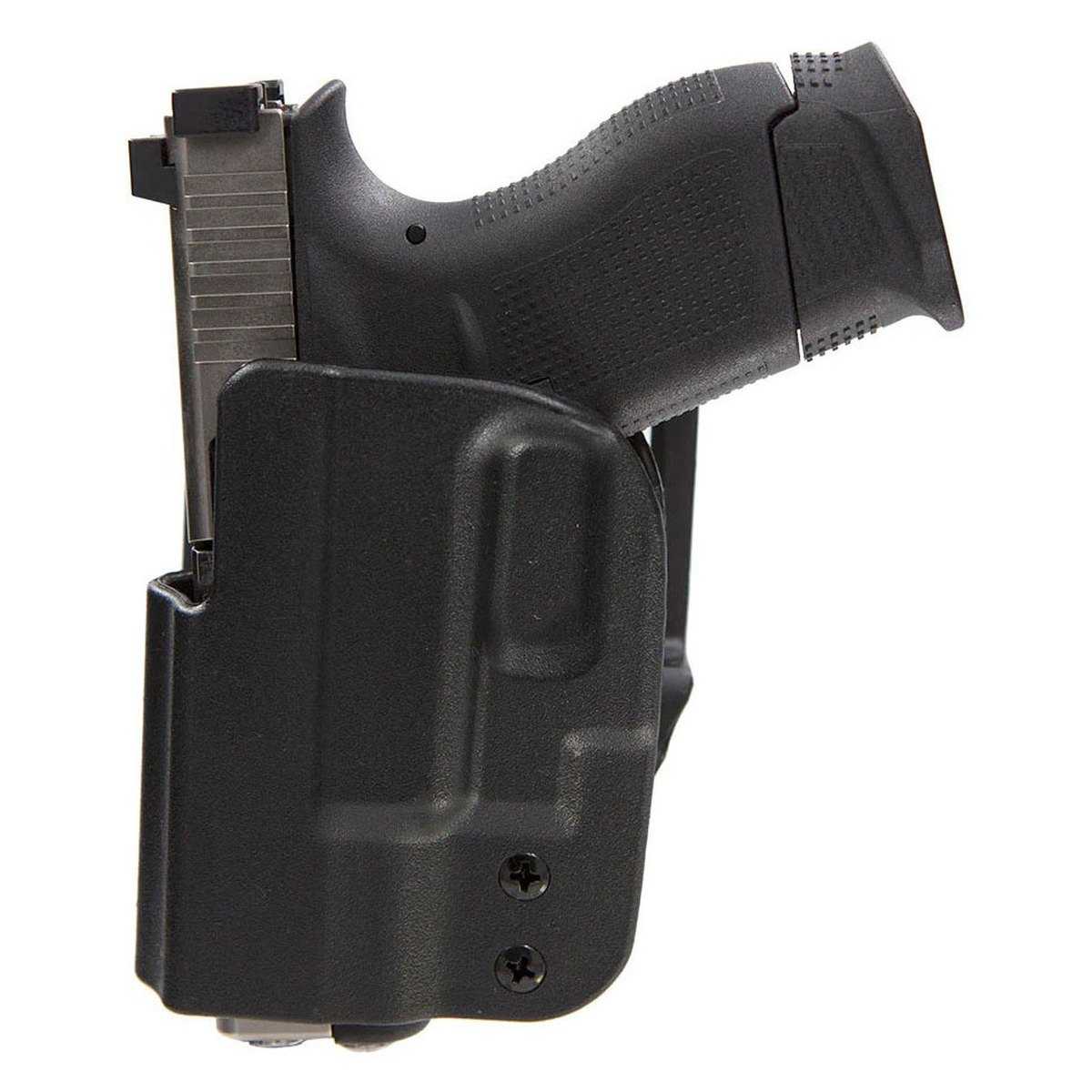 Funda UNCLE MIKE'S Kydex cinturón con retención interna Talla 31 (zurdo)