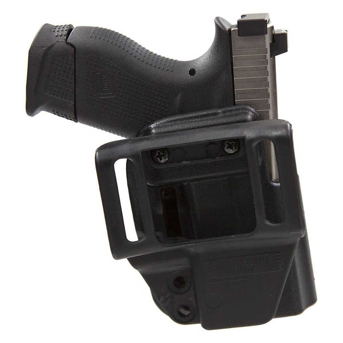 Funda UNCLE MIKE'S Kydex cinturón con retención interna Talla 31 (zurdo) - imagen 2