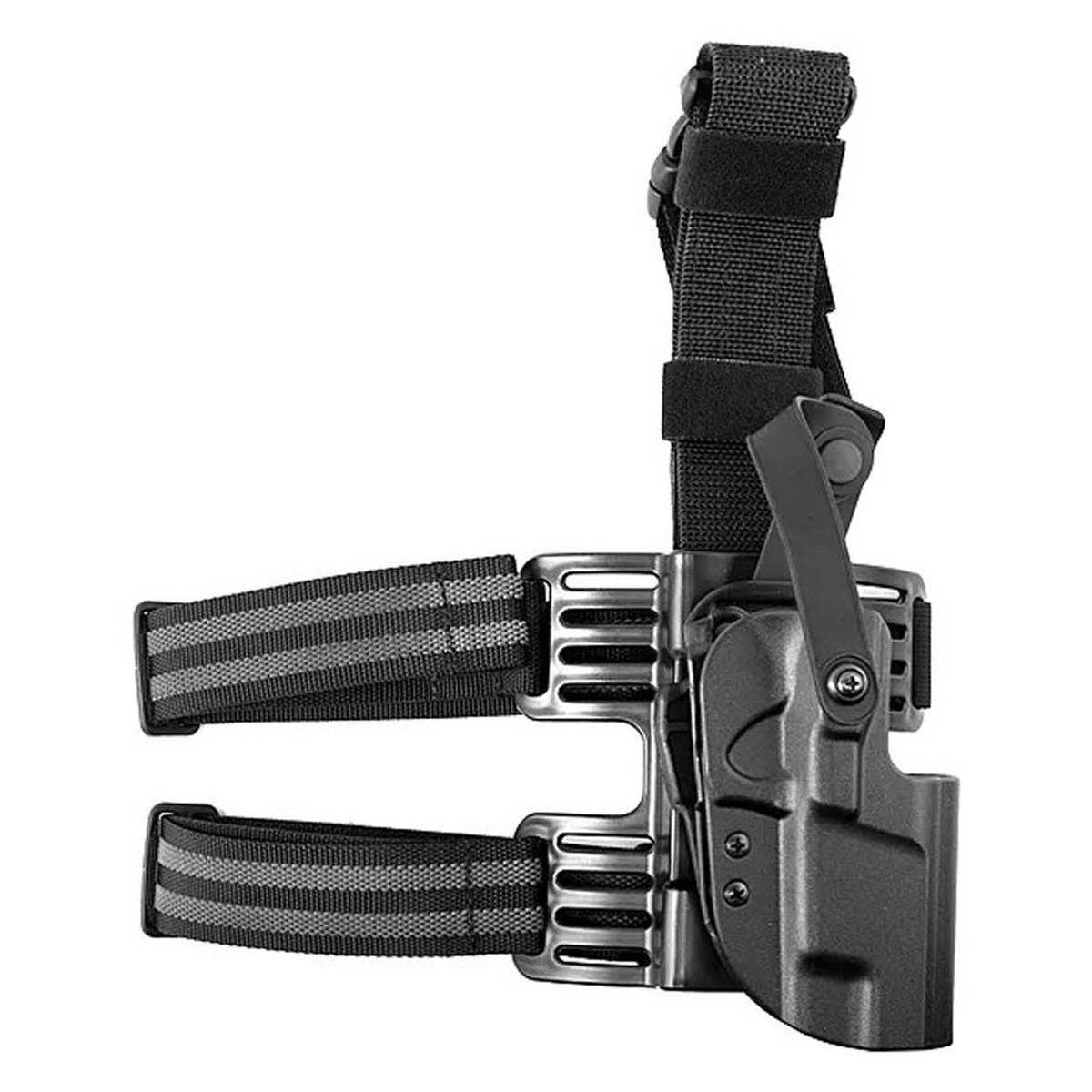 Funda UNCLE MIKE'S Kydex Táctica con retención interna y presilla