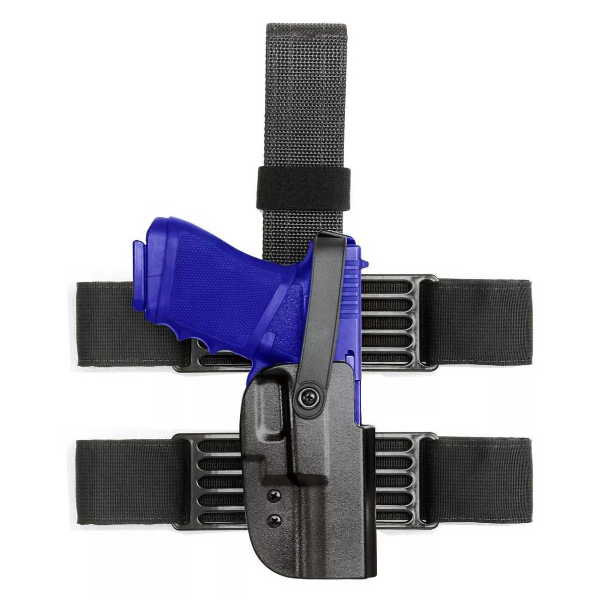 Funda UNCLE MIKE'S Kydex Táctica con retención interna y presilla - imagen 2