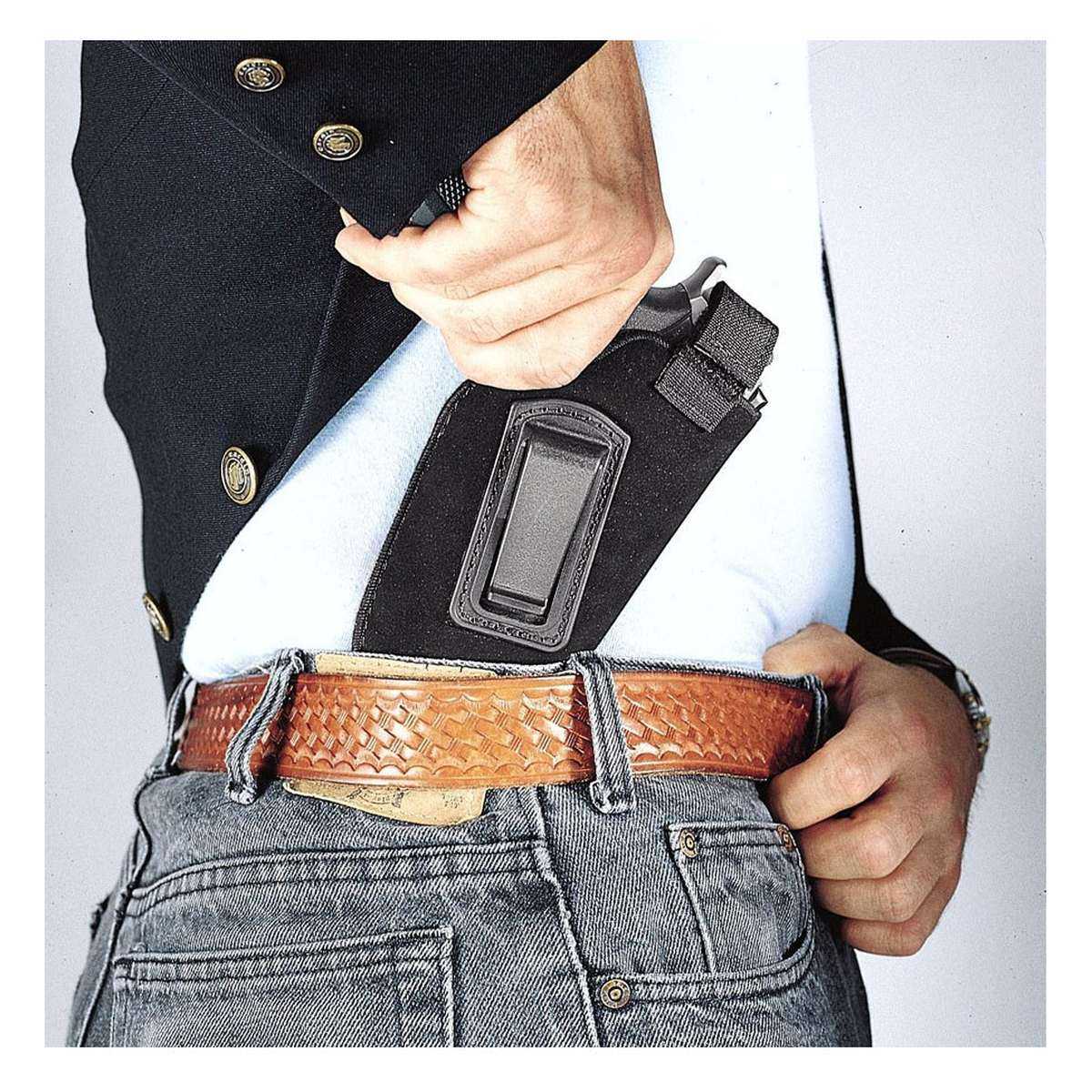 Funda UNCLE MIKE'S para interior de pantalón con trabilla Talla 16 (zurdo) - imagen 2
