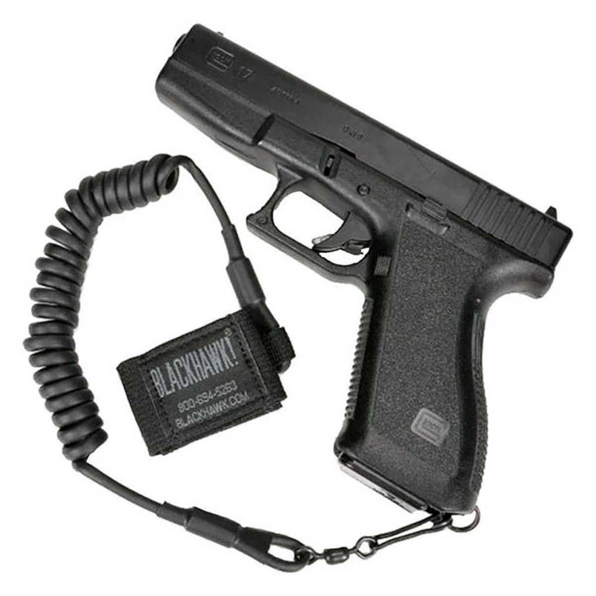 Cordón táctico BLACKHAWK! giratorio para pistola - imagen 2