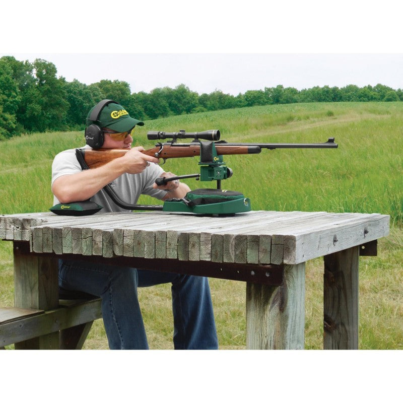 Banco de Tiro Caldwell Lead Slep FCX