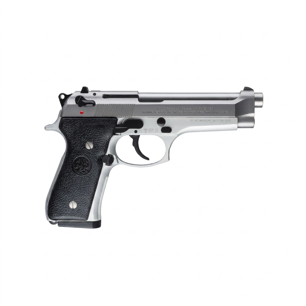 Pistola semiautomática BERETTA 92FS 9 mm