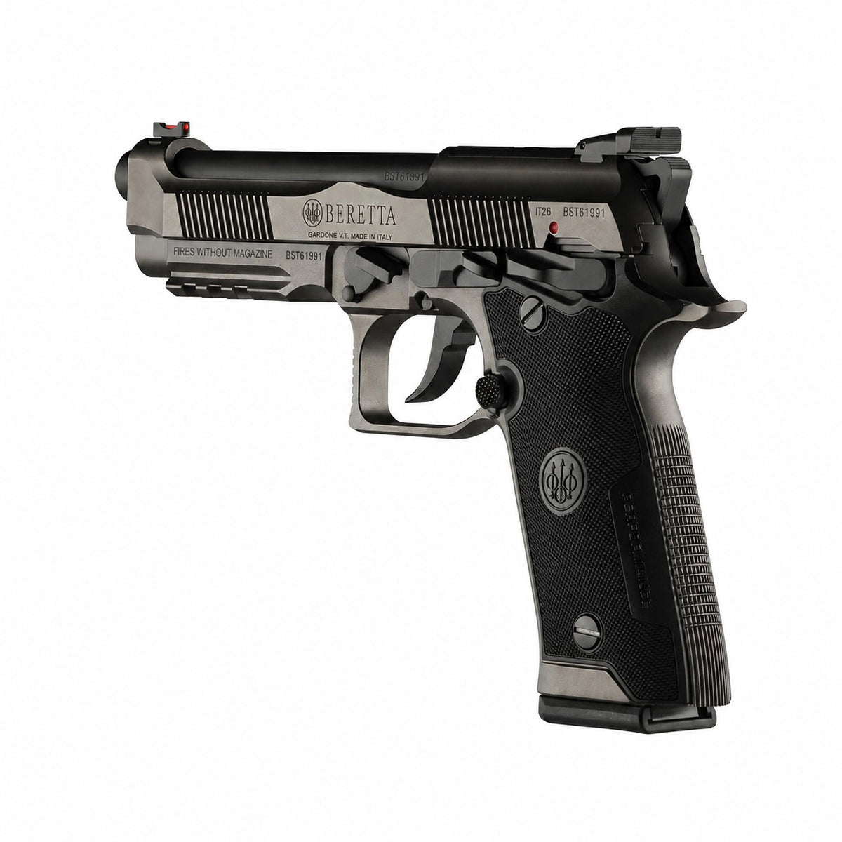 Pistola semiautomática BERETTA 94X Performance Production 9 mm