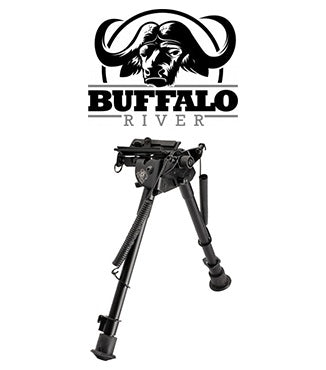 Bípode Buffalo River Pivotante